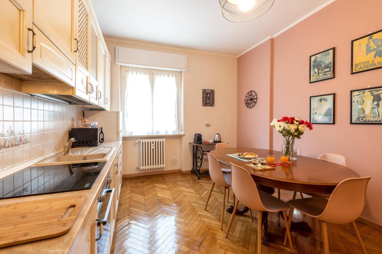 Appartamento Bnbutler - Principe Eugenio - Casa Corsini, Un Angolo Retro