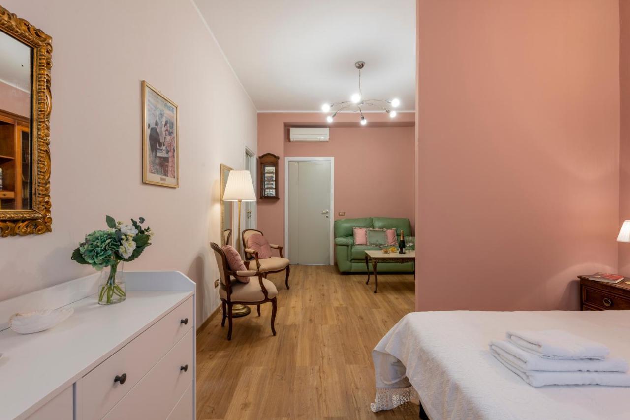 Bnbutler - Principe Eugenio - Casa Corsini, Un Angolo Retro Appartamento