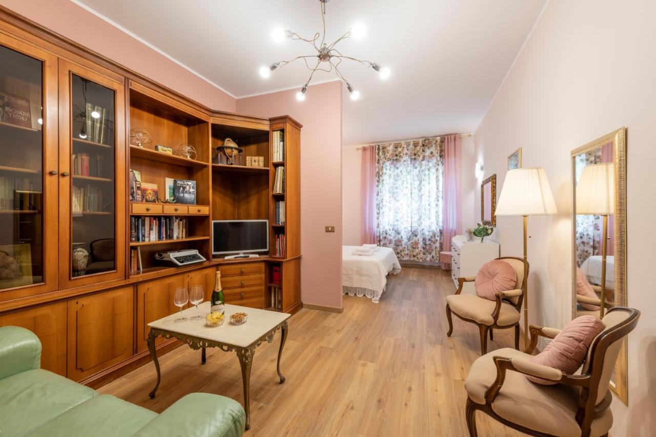 Bnbutler - Principe Eugenio - Casa Corsini, Un Angolo Retro * Milano